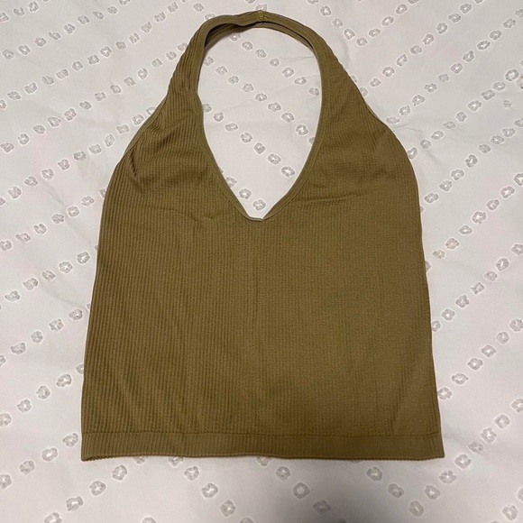Halter top - Picture 1 of 4